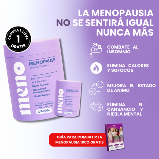Meno - Suplemento multivitamínico