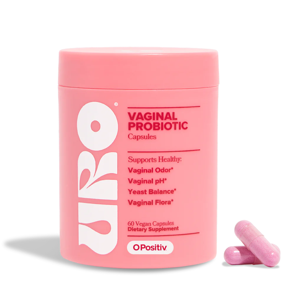 Uro - Probiótico vaginal